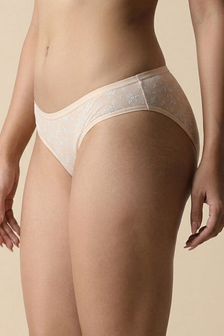 Zivame Low Rise Full Coverage Bikini Panty (Pack of 3) - Multicolor — image 7